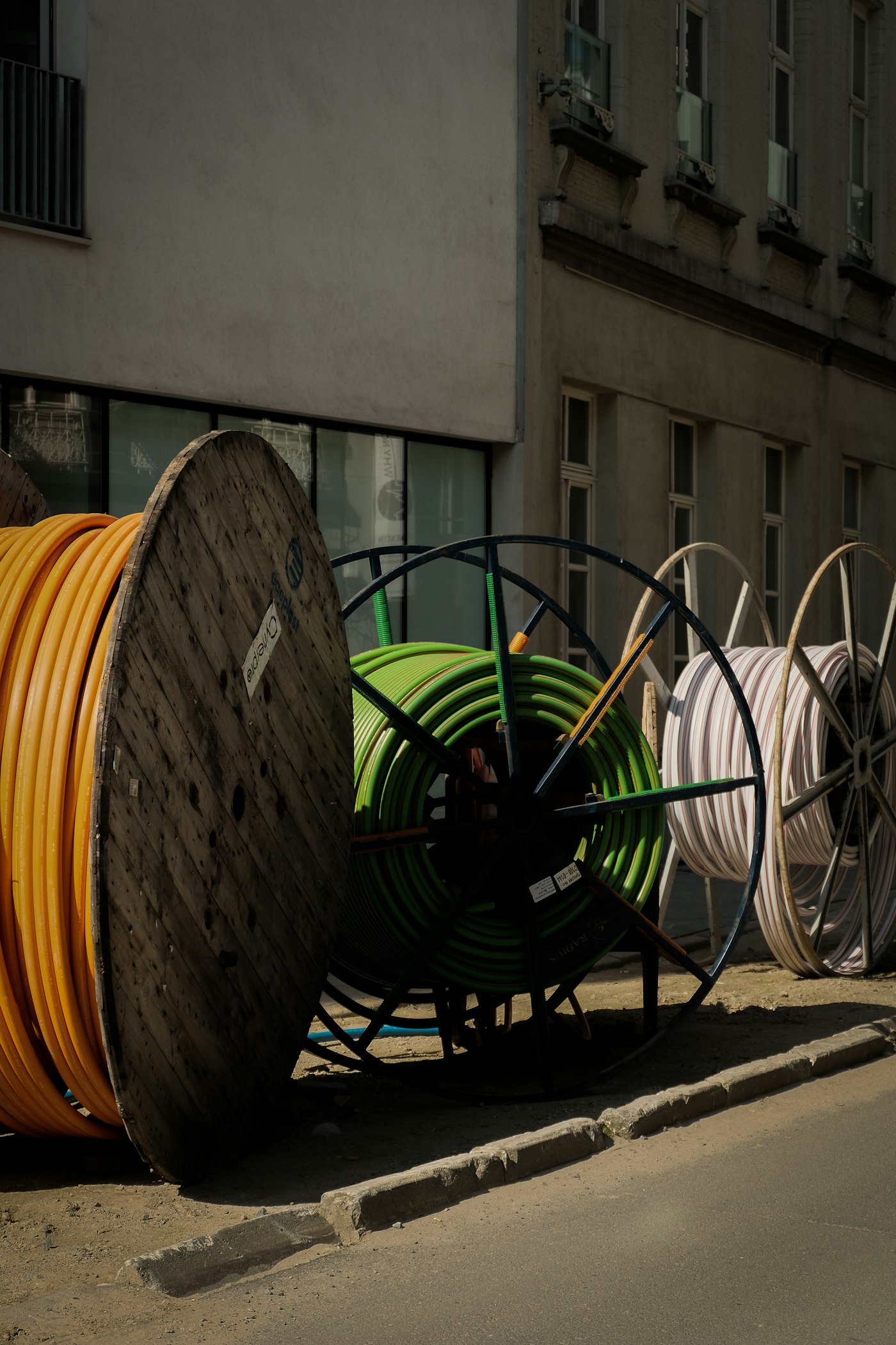 Glasfaserausbau Bayreuth